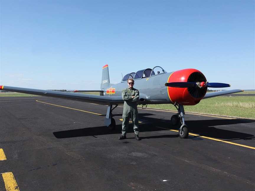 Warrior Warbirds, Dubbo, NSW