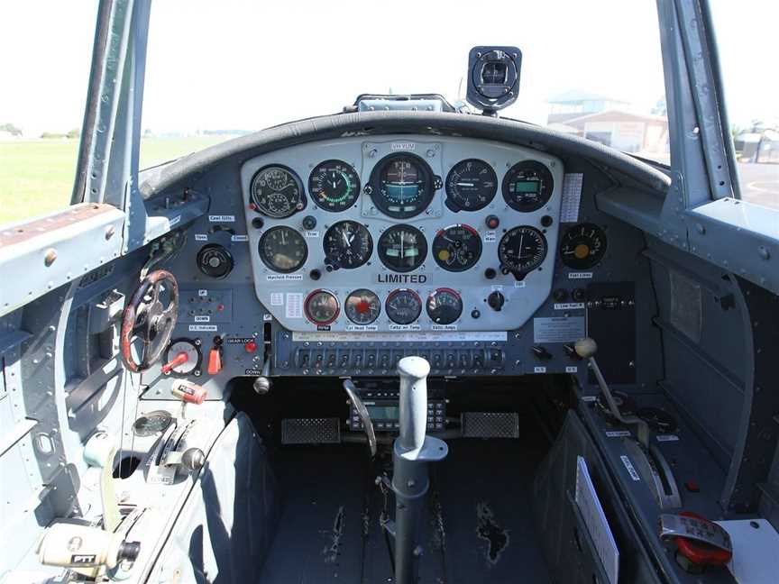 Warrior Warbirds, Dubbo, NSW