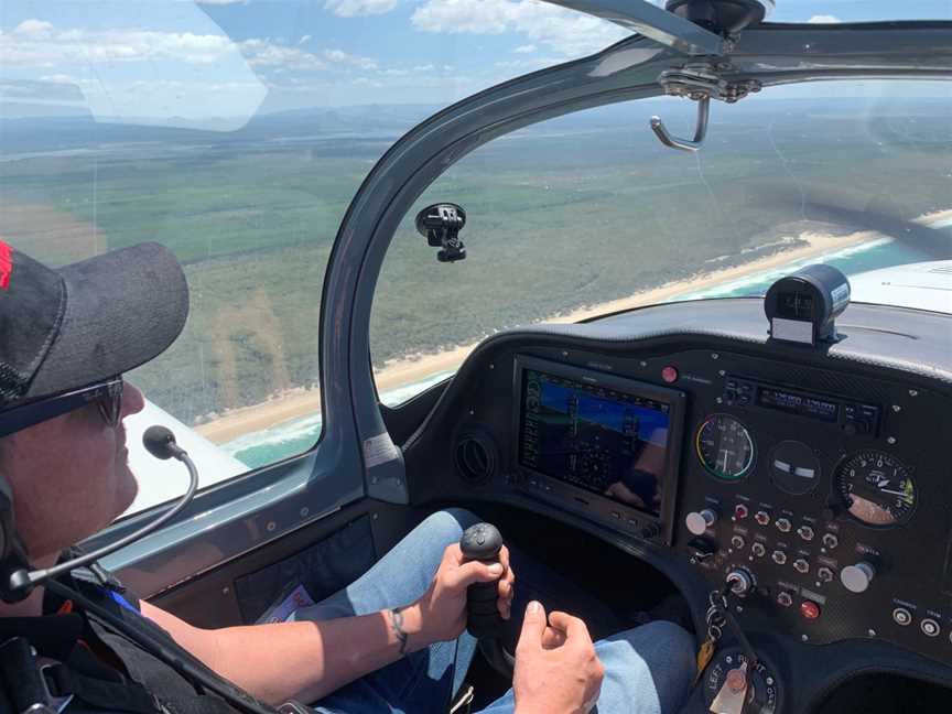 GoFly Aviation, Caloundra, QLD