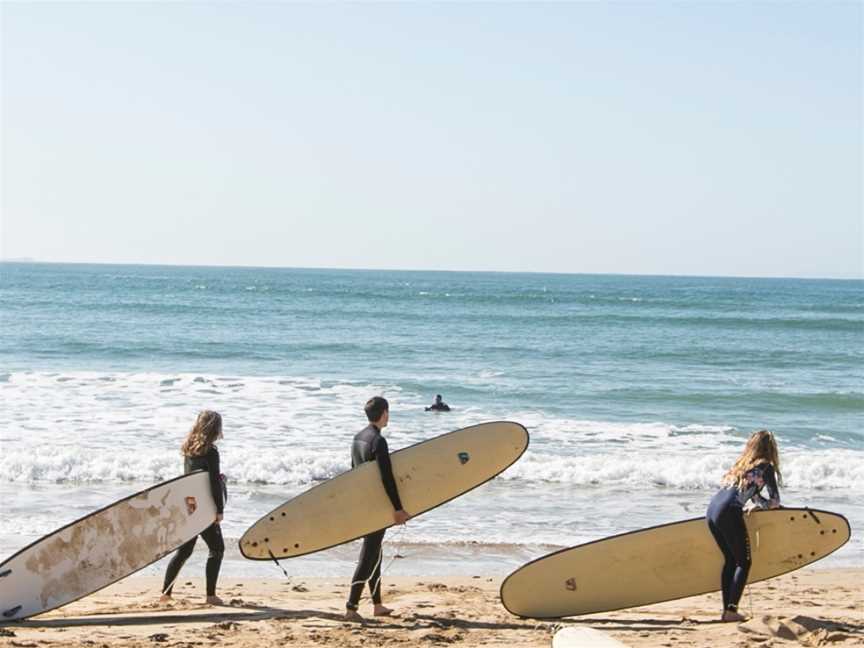 Honu Honi Surf Camp, Torquay, VIC