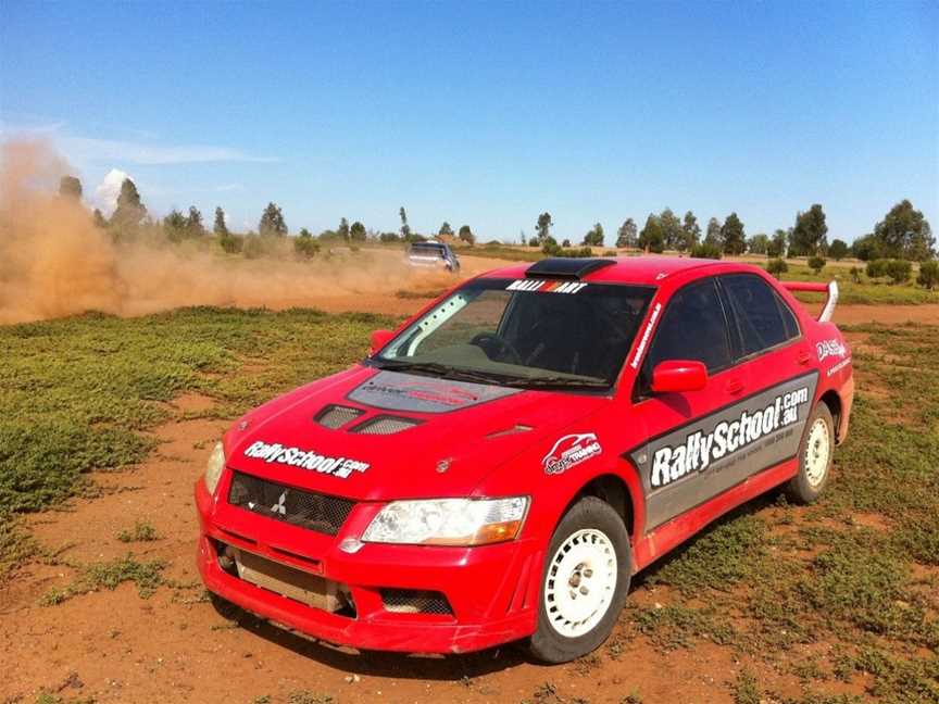 Rally School Adelaide, Truro, SA