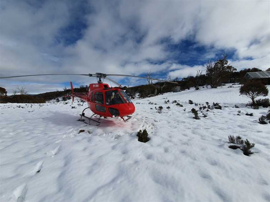 Snowy Mountains Helicopters, Jindabyne, NSW