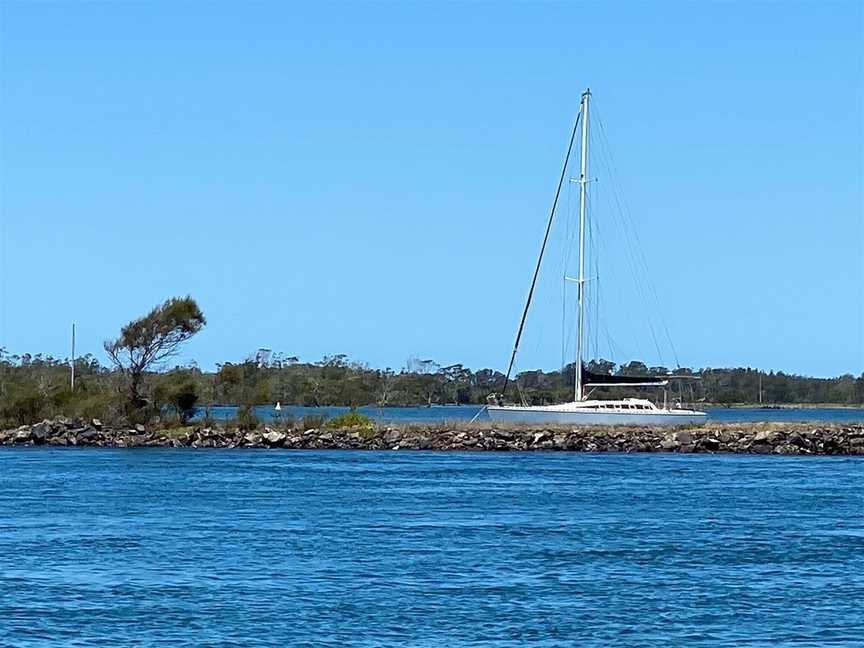 South West Rocks Estuary Charters, South West Rocks, NSW