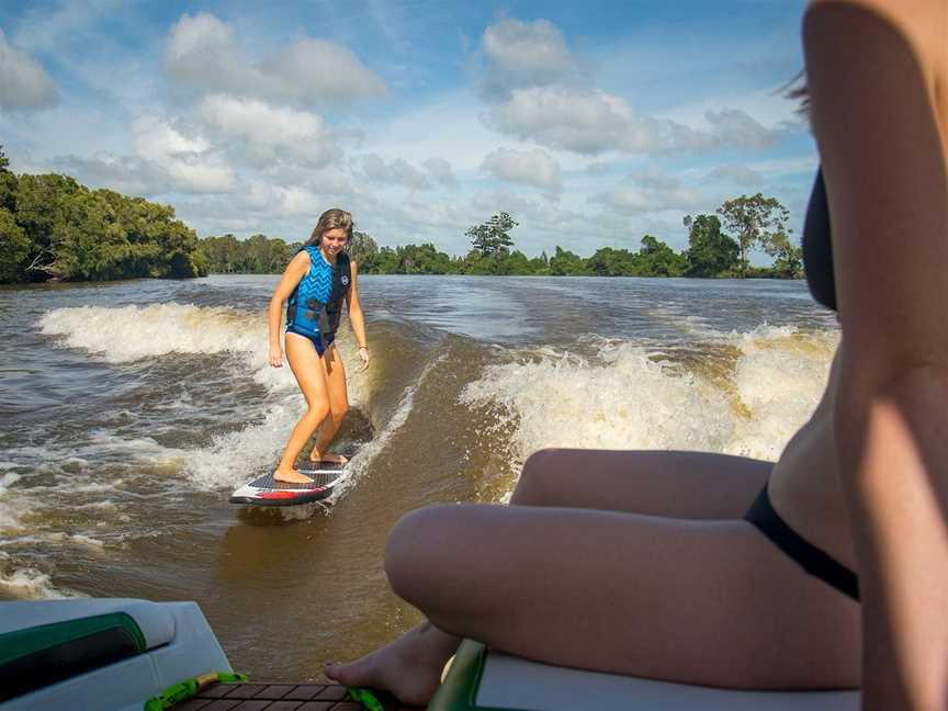 Odyssey Wake Surf N Ski, Byron Bay, NSW