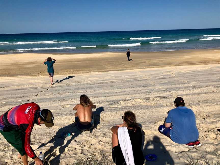 Outdoor Adventure Australia, Yandina Creek, QLD