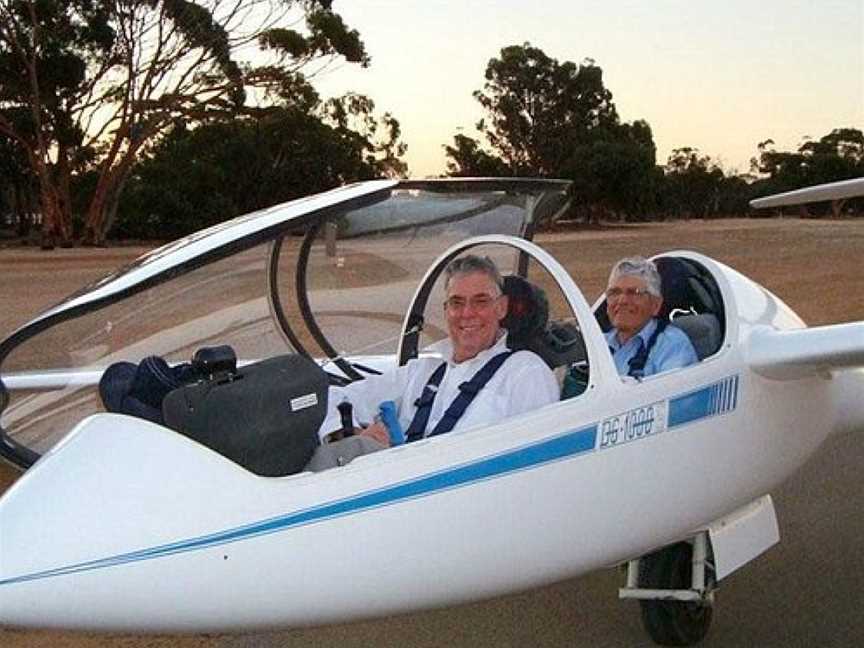 Beverley Soaring Society, Beverley, WA