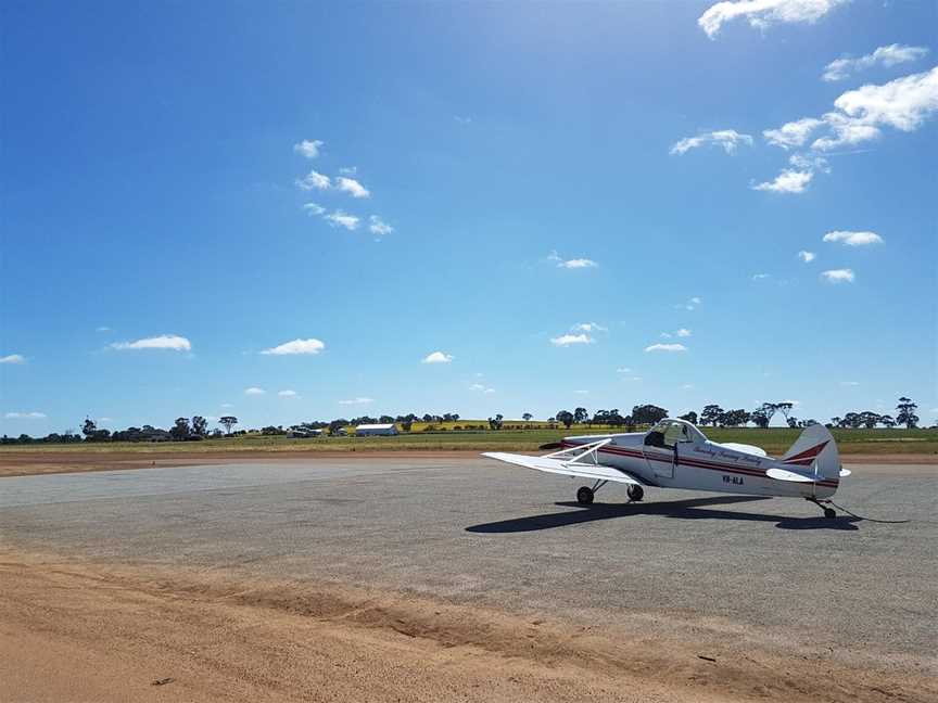 Beverley Soaring Society, Beverley, WA