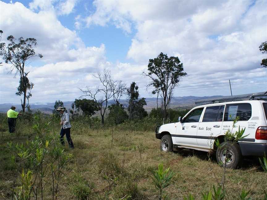 Jamie's 4x4 Tag-Along Tours, Monto, QLD