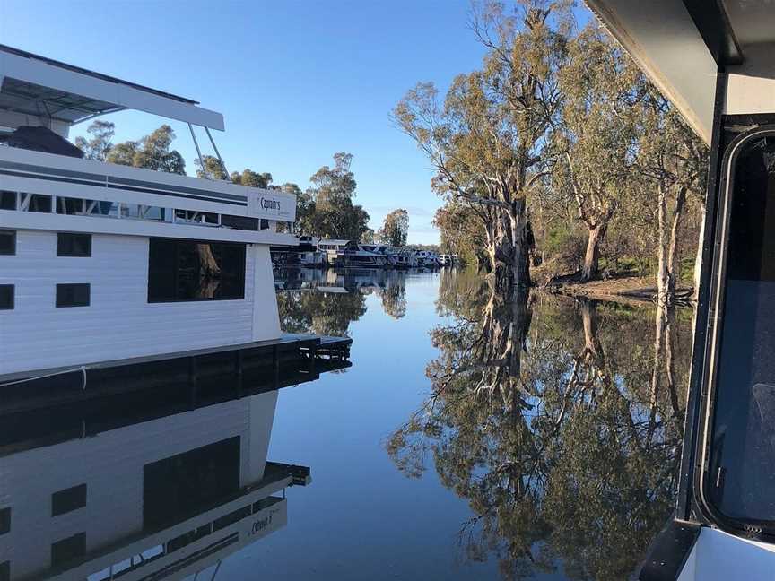 Emmy Lou Cruise Echuca, Echuca, VIC