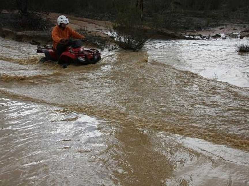 Grampians Quad Bike Adventures, Brimpaen, VIC