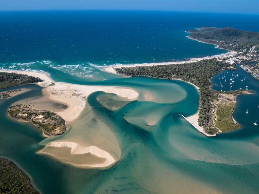 Sunshine Coast Helicopters, Marcoola, QLD