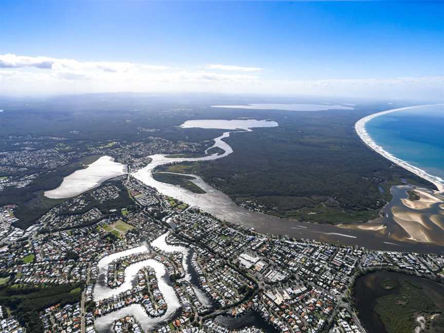 Sunshine Coast Helicopters, Marcoola, QLD