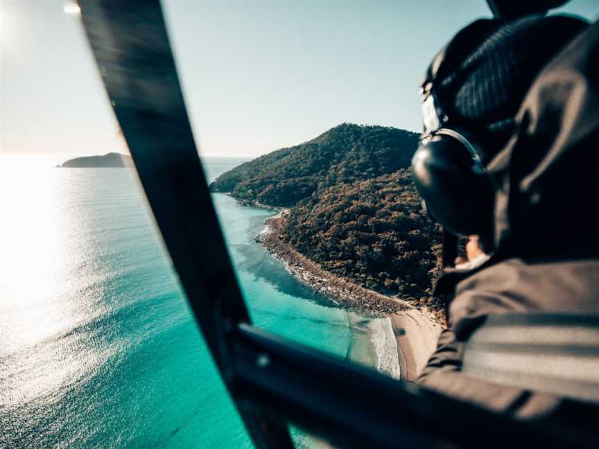 Aerologistics Helicopters, Newcastle, NSW