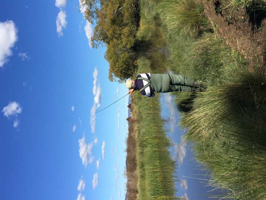 Red Tag Trout Tours, Kingston, TAS