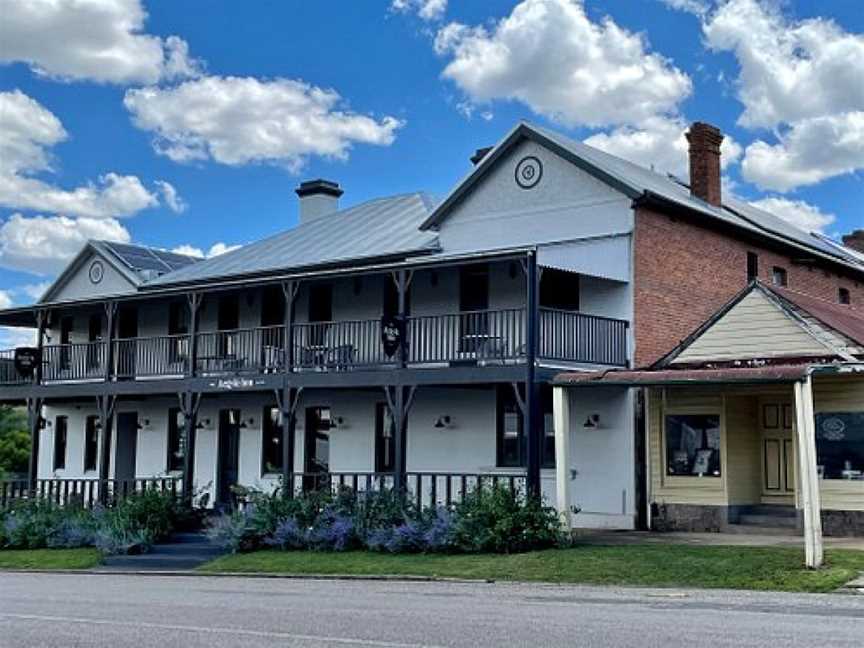 Taralga Self Guided Heritage Walking Tours, Taralga, NSW