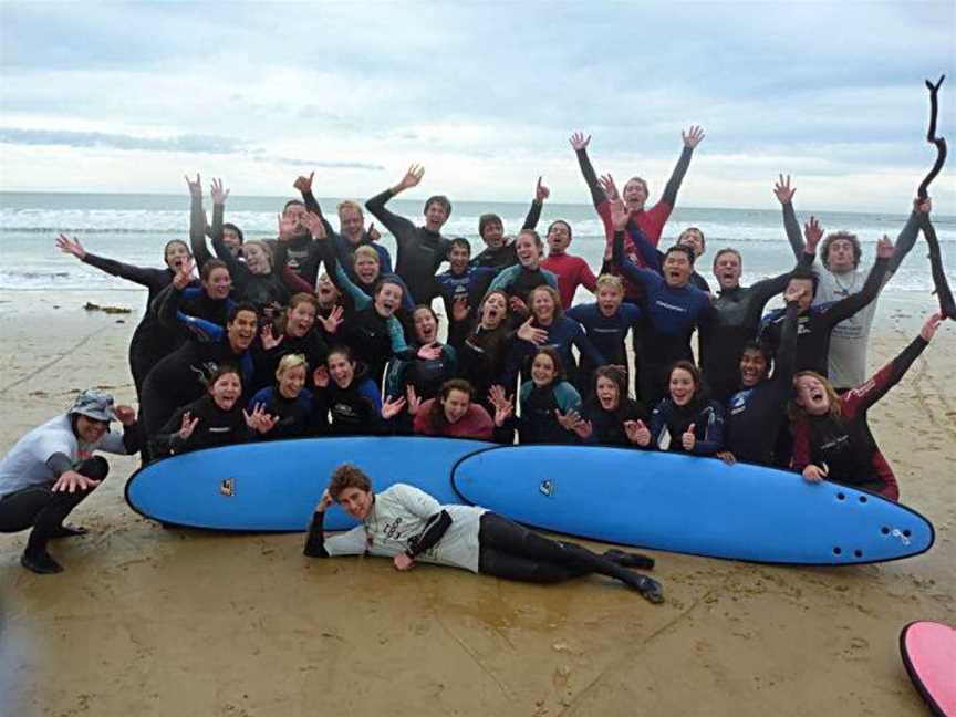 Sea Earth Adventures, Bells Beach, VIC