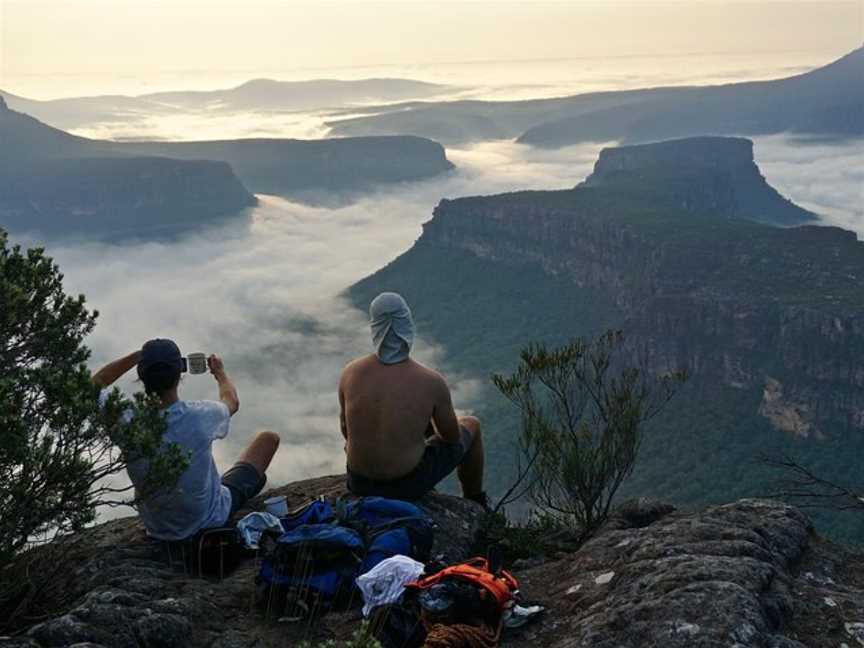 Big Nature Adventures, Mollymook, NSW