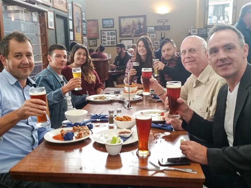 Microbrewery Tours, Adelaide, SA