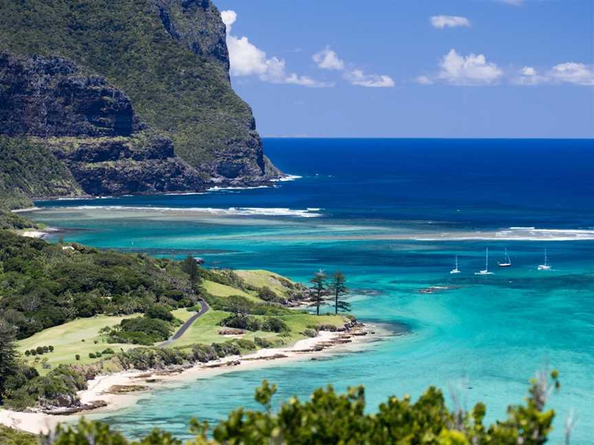 Wildside Walks, Lord Howe Island, NSW