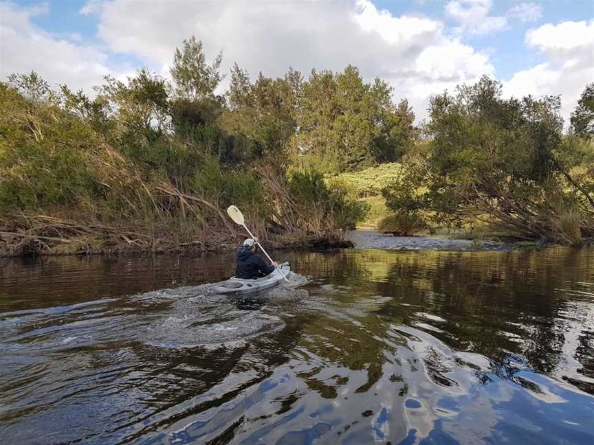 Wild River Tours, Casino, NSW