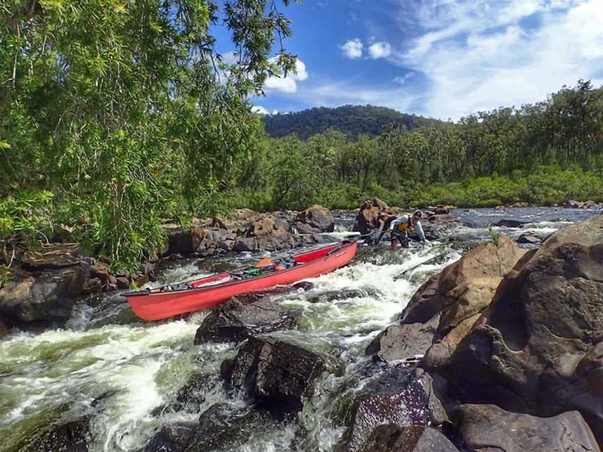 Wild River Tours, Casino, NSW