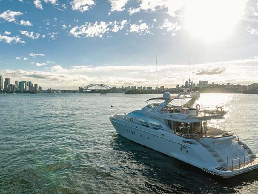 Water Limousines Sydney, Sydney, NSW