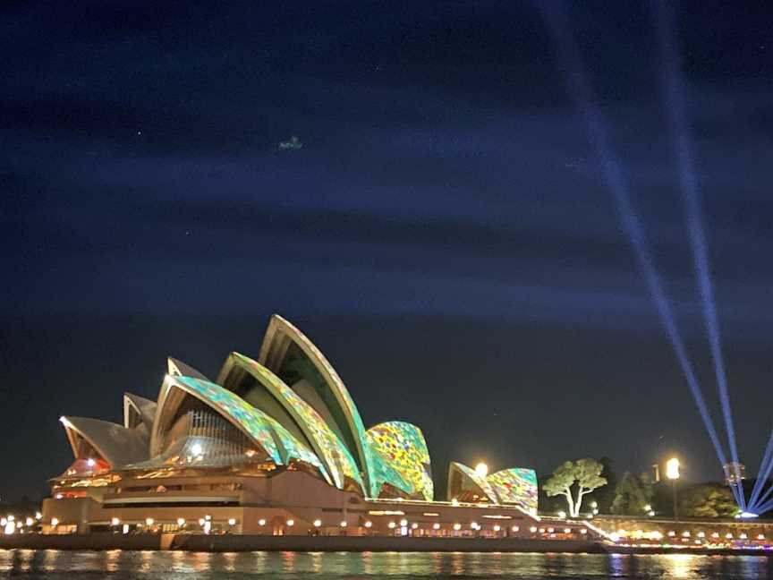 GoodTime Harbour Cruises, Sydney, NSW