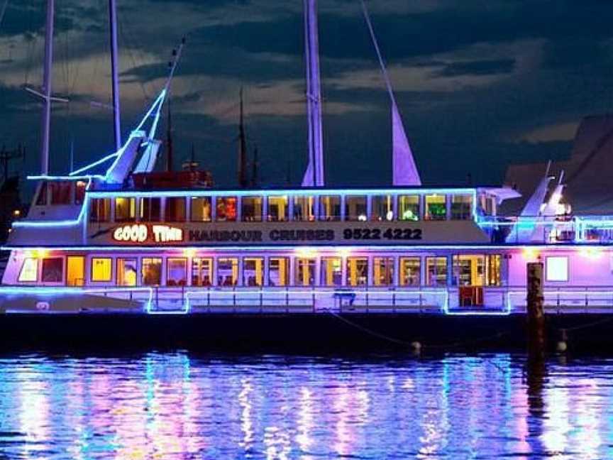 GoodTime Harbour Cruises, Sydney, NSW