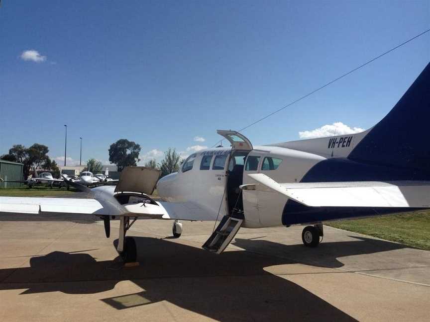 Panorama Airways, Bathurst, NSW