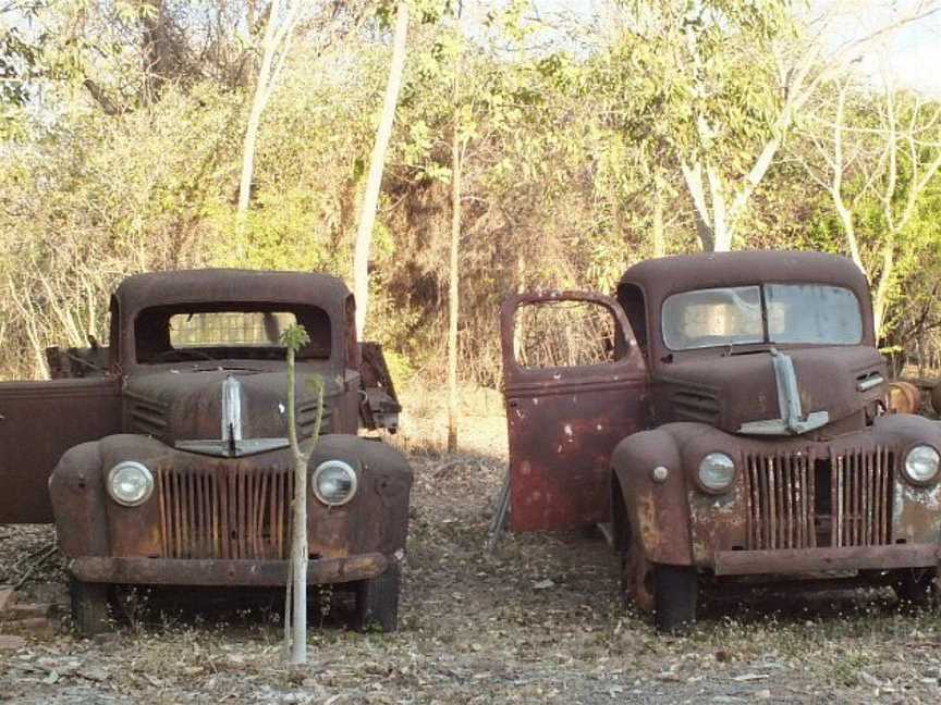 Ghost Tours Australia, Ravenswood, QLD