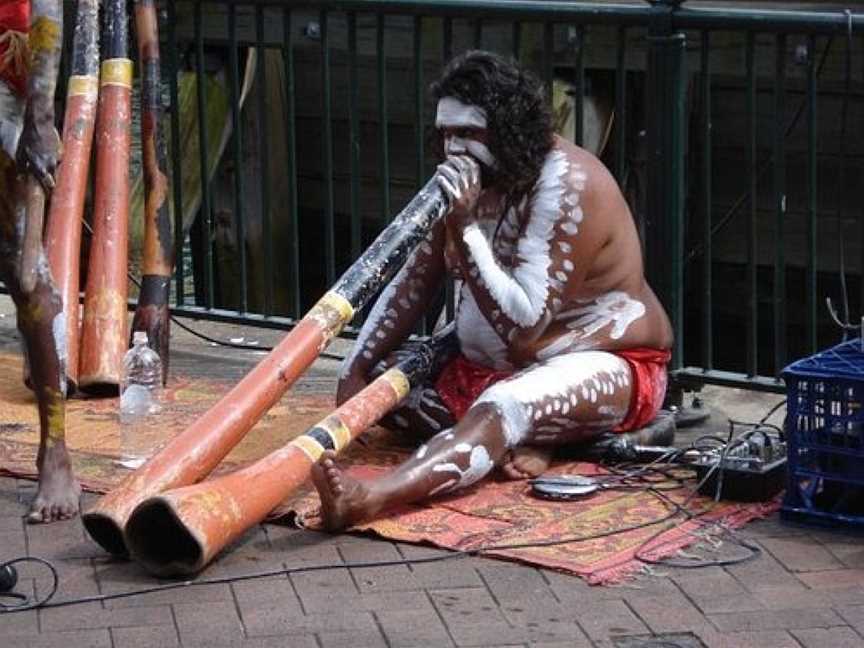 Sydney Aboriginal Discoveries, Sydney, NSW