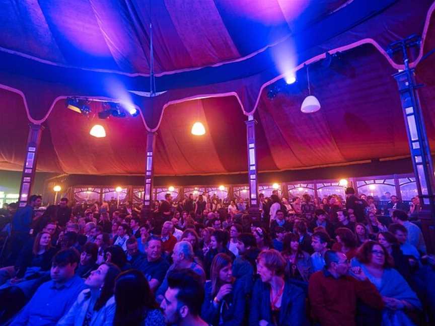 Spiegeltent Gold Coast, Southport, QLD