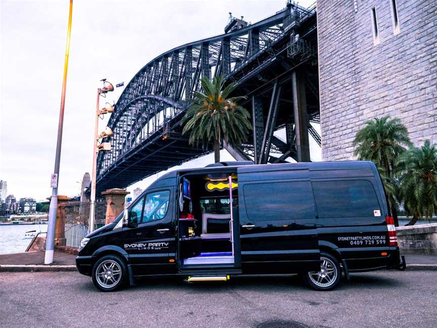 Sydney Party Limos, Sydney, NSW