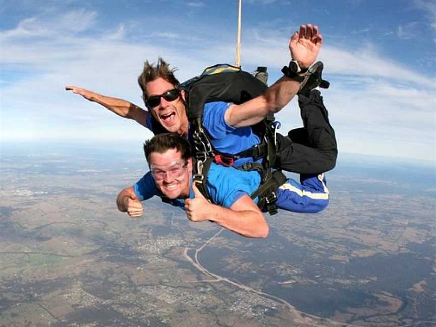 Skydive the Beach and Beyond Singleton, Singleton, NSW