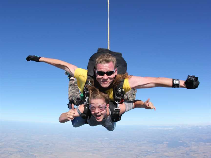 Commando Skydivers, Traralgon, VIC