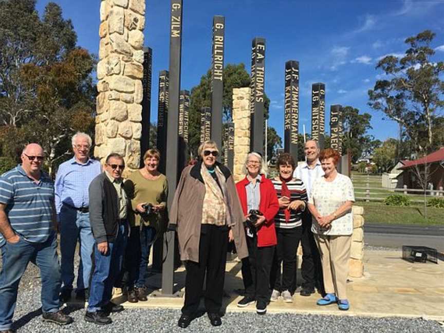 History Helper, Adelaide, SA