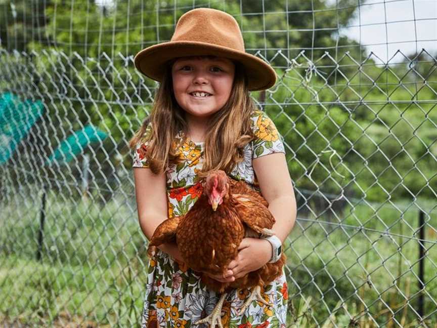 Green Connect Farm, Warrawong, NSW