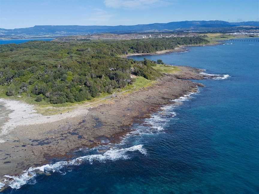 Illawarra Walks, Kiama, NSW