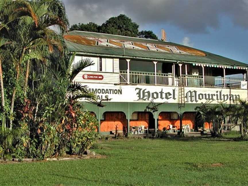 Mission Beach Historic Pub and Winery Tours, Mission Beach, QLD