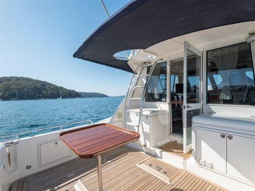 Medusa Premium Charters, Sydney, NSW