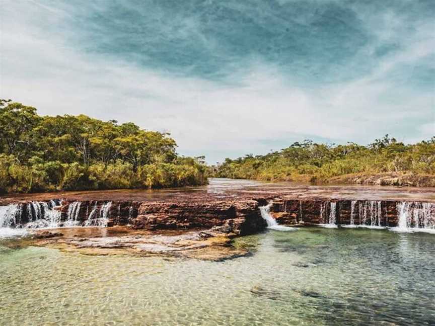 Scenic 4x4, Townsville, QLD