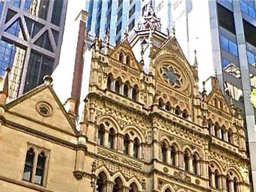 Melbourne Walking Tours-History and Culture, Melbourne, VIC