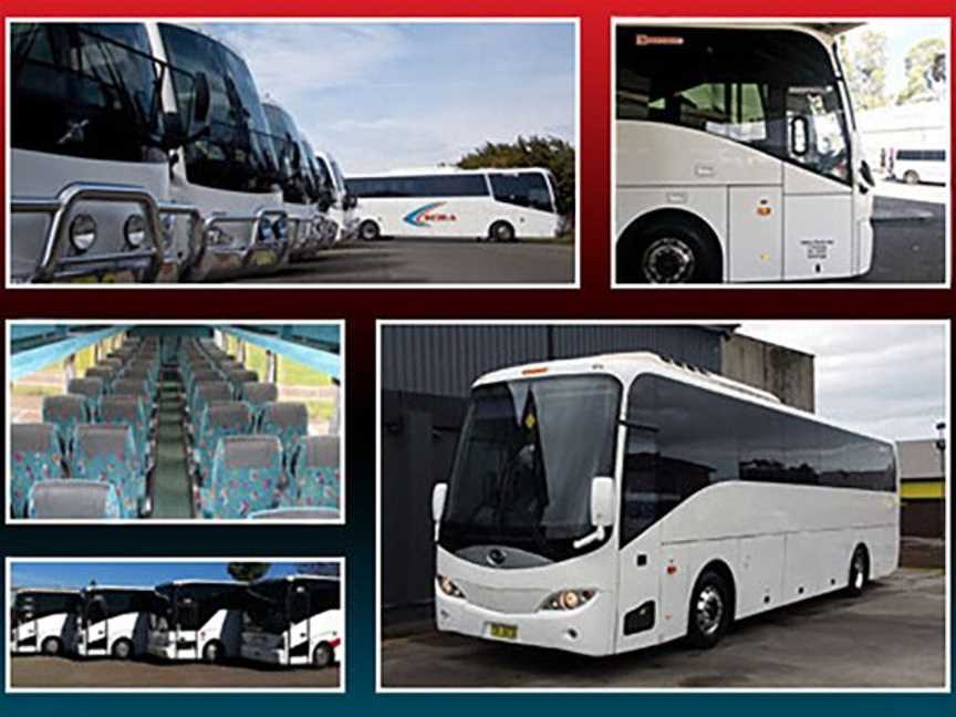 Sydney Charter Bus Australia, Sydney, NSW