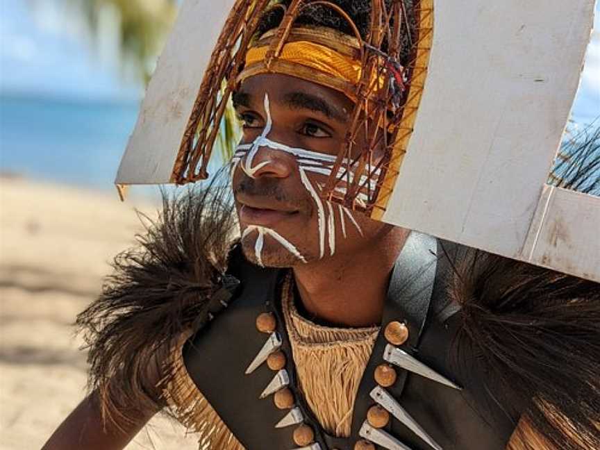 Strait Experience, Thursday Island, QLD