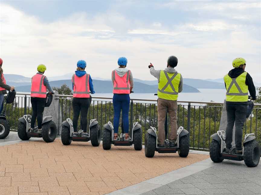 Albany Segway Tours, Albany, WA