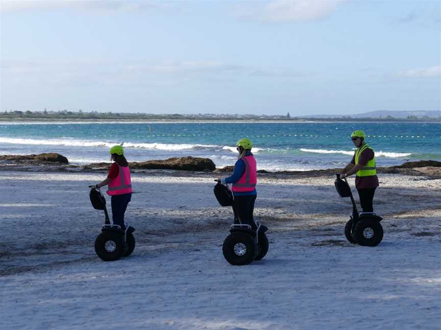 Albany Segway Tours, Albany, WA