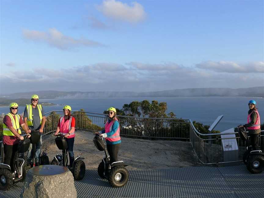 Albany Segway Tours, Albany, WA