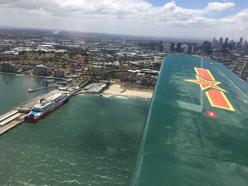 Adventure Flight Co, Barwon Heads, VIC