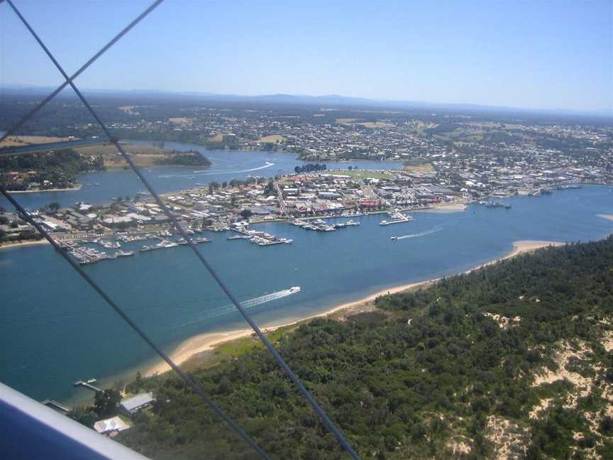 Bandicoot Adventure Flights, Traralgon, VIC