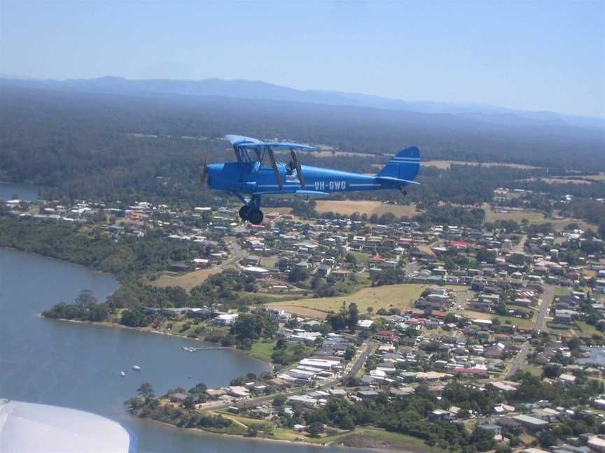 Bandicoot Adventure Flights, Traralgon, VIC